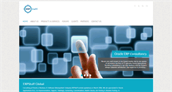 Desktop Screenshot of erpstuff.com
